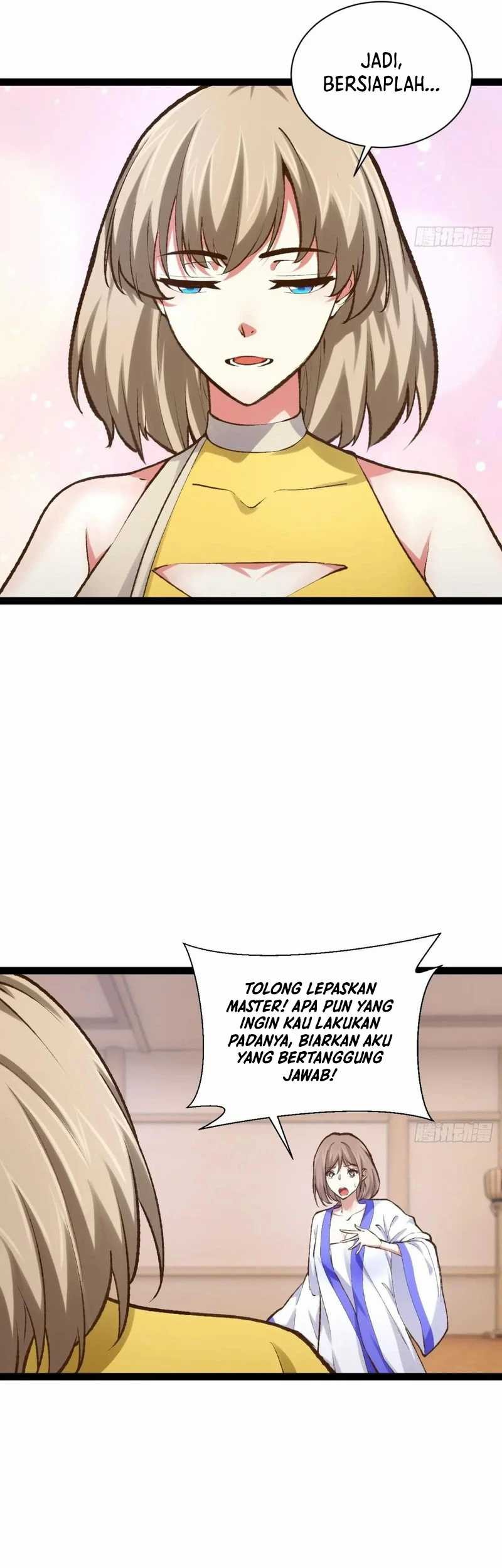 Starting From Maximum Charm Point chapter 113 halaman 15
