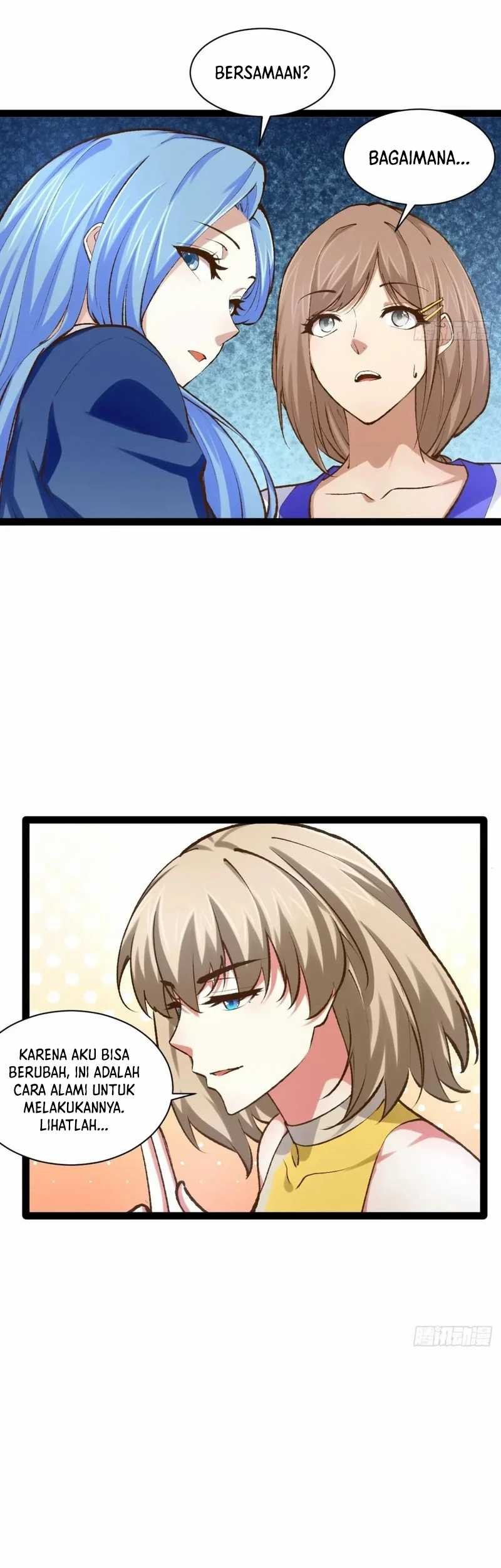 Starting From Maximum Charm Point chapter 113 halaman 23