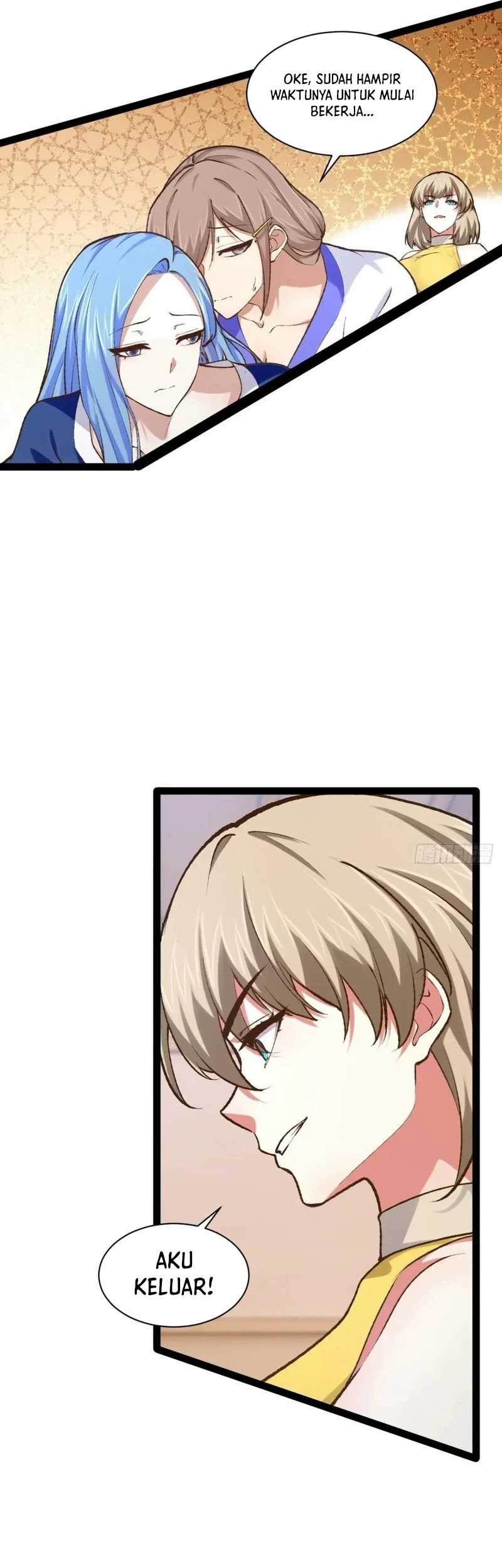 Starting From Maximum Charm Point chapter 113 halaman 25