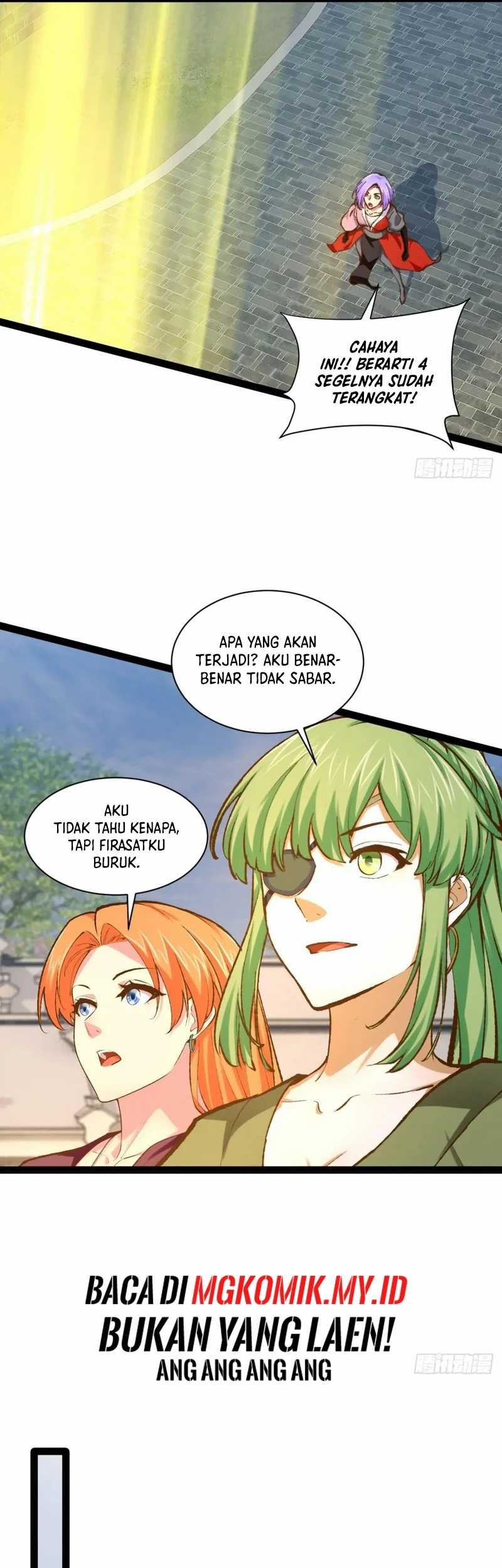 Starting From Maximum Charm Point chapter 113 halaman 29