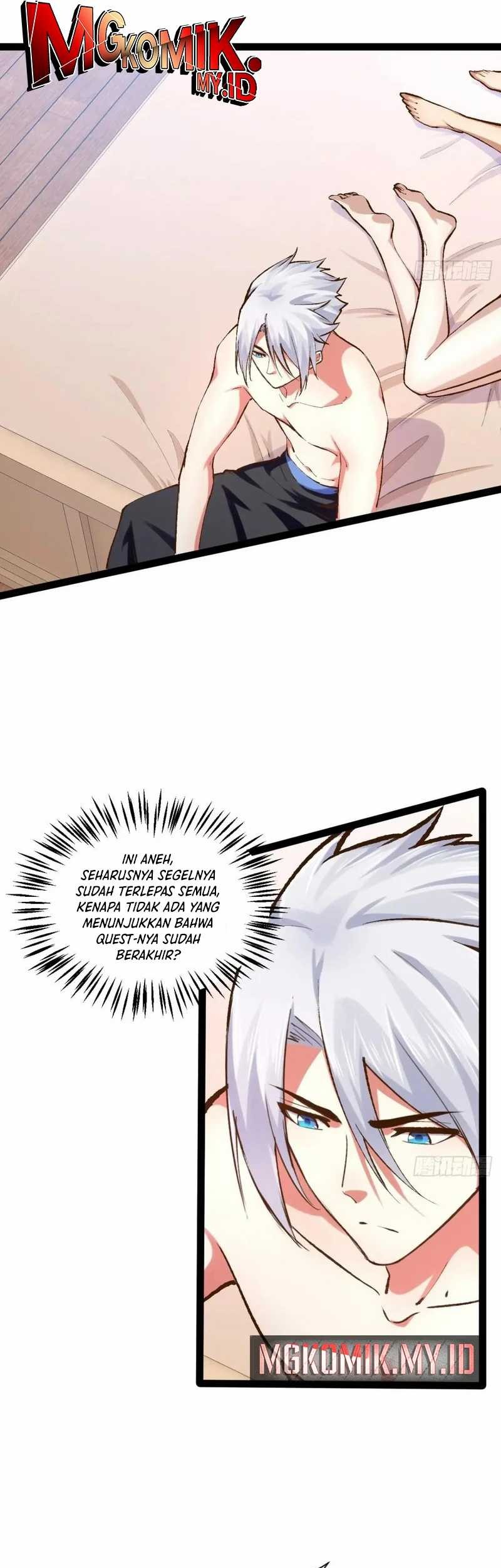 Starting From Maximum Charm Point chapter 113 halaman 33