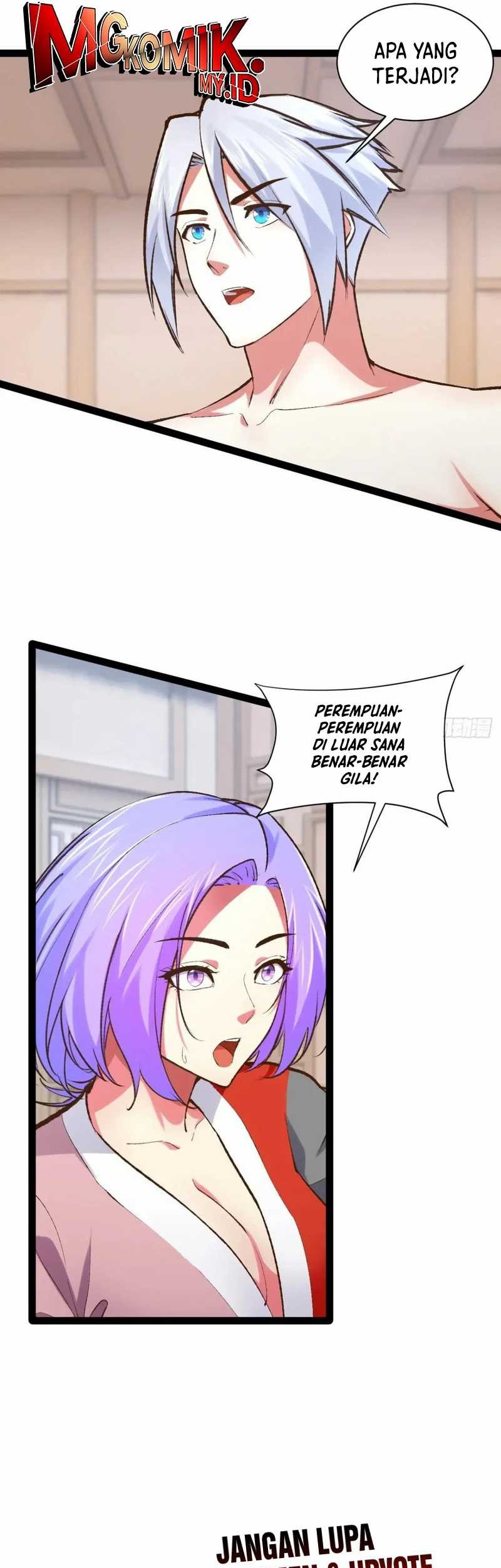 Starting From Maximum Charm Point chapter 114 halaman 3