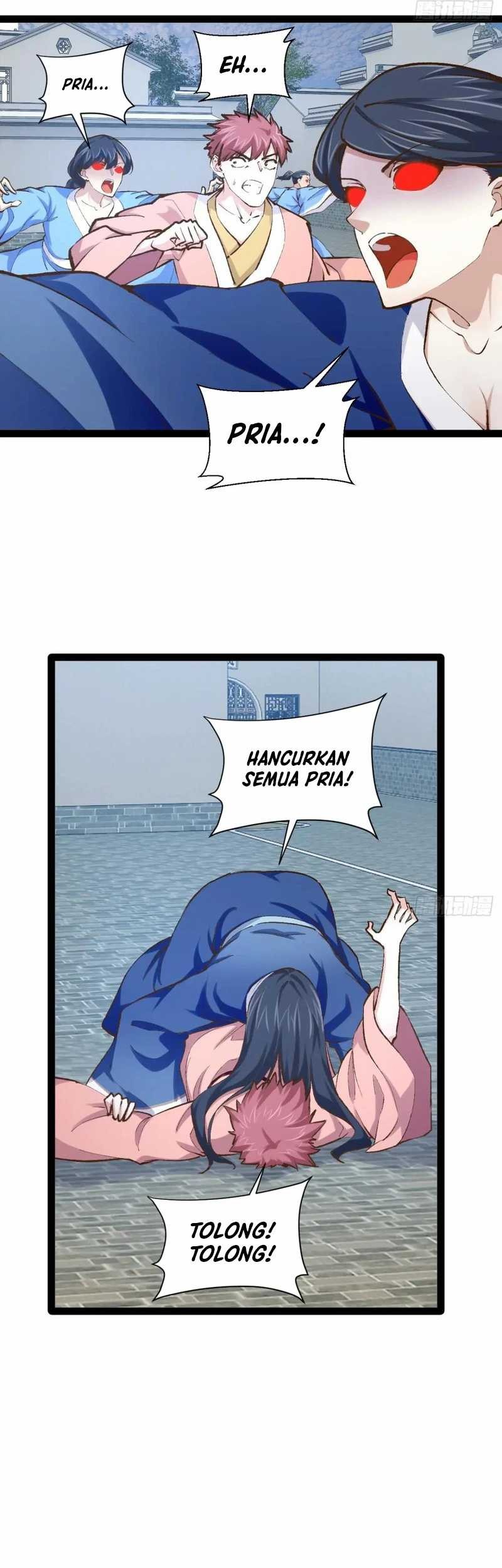 Starting From Maximum Charm Point chapter 114 halaman 5