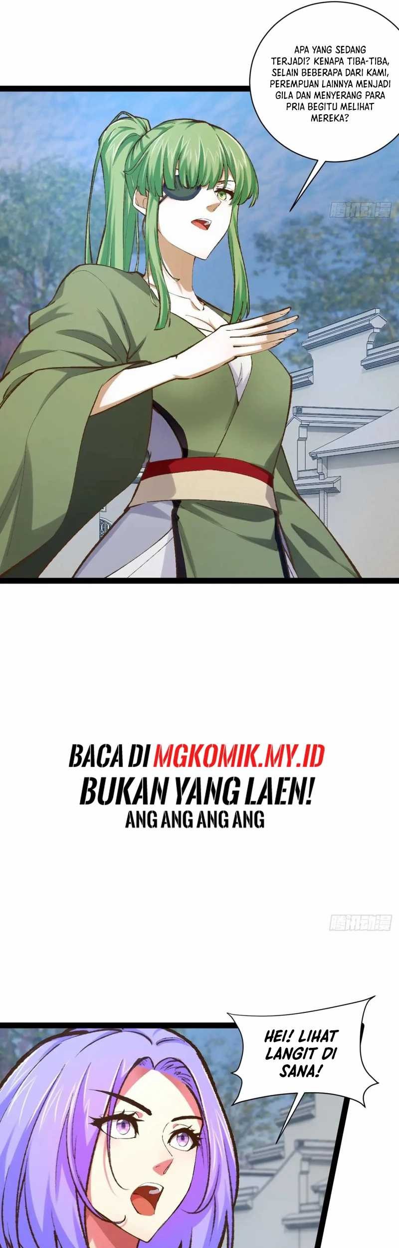 Starting From Maximum Charm Point chapter 114 halaman 7