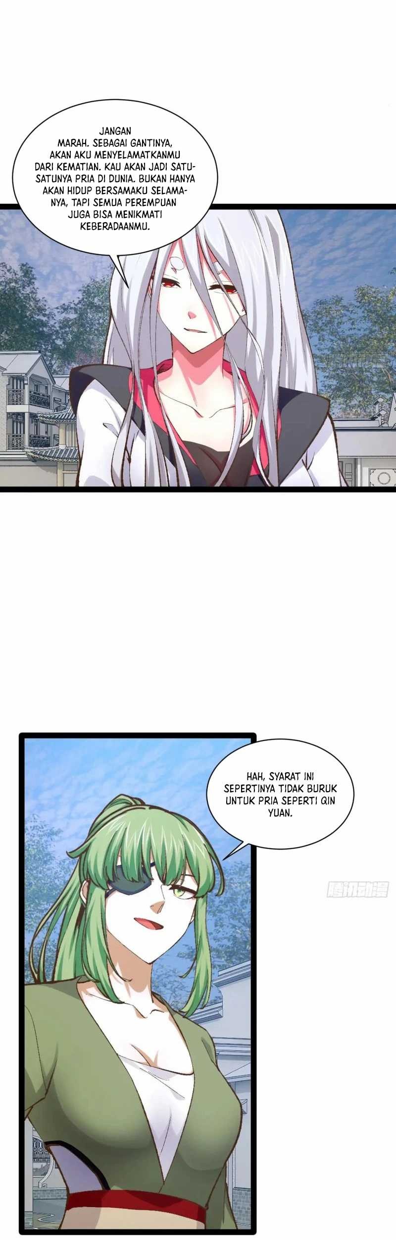 Starting From Maximum Charm Point chapter 114 halaman 16