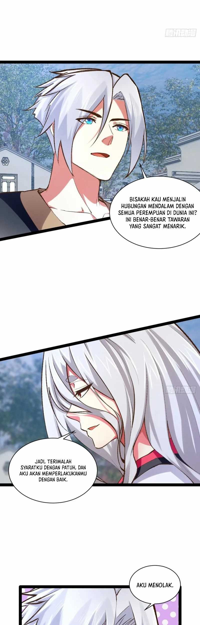 Starting From Maximum Charm Point chapter 114 halaman 18