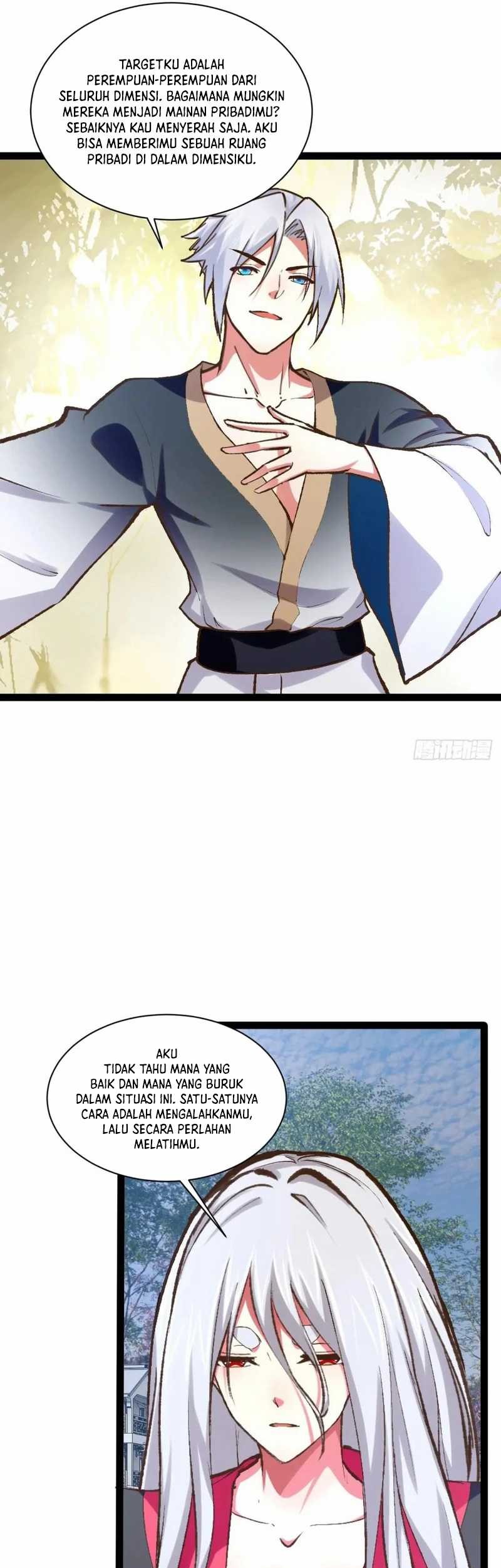 Starting From Maximum Charm Point chapter 114 halaman 20