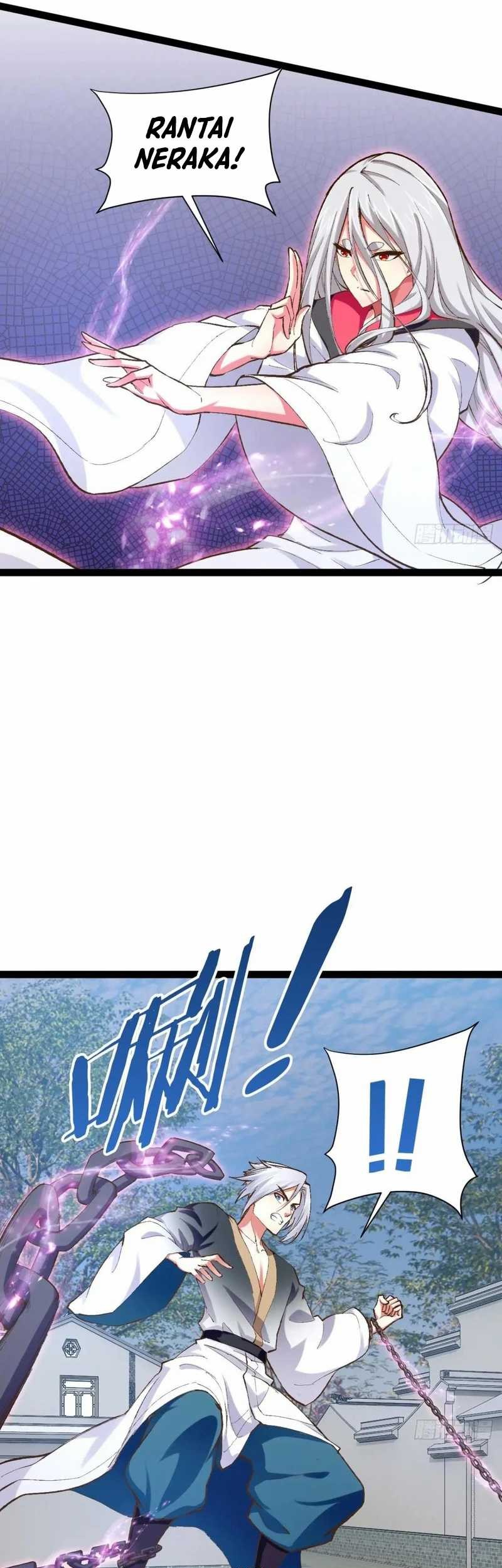 Starting From Maximum Charm Point chapter 114 halaman 22