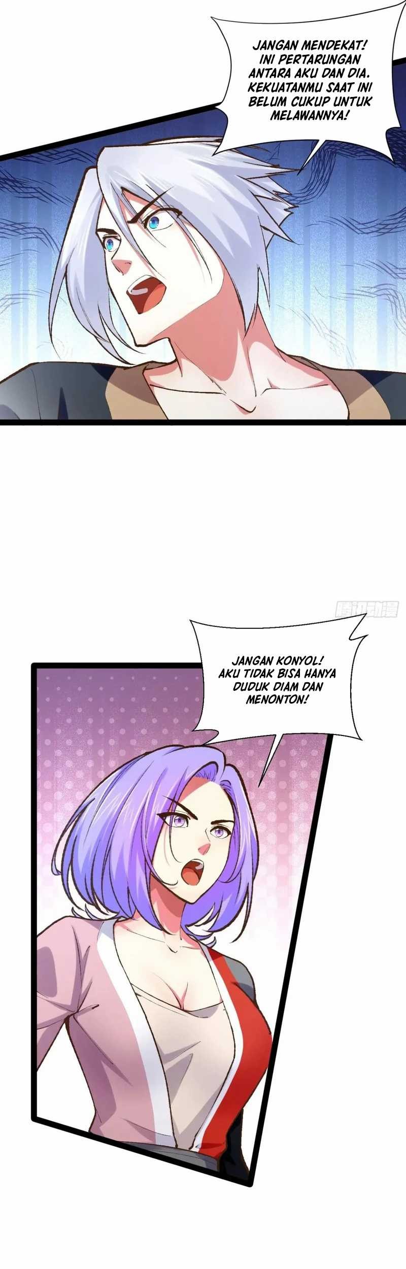 Starting From Maximum Charm Point chapter 114 halaman 24