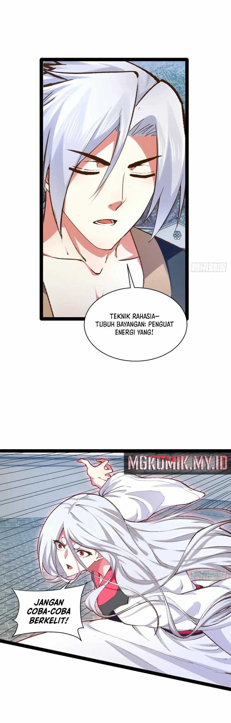 Starting From Maximum Charm Point chapter 114 halaman 26