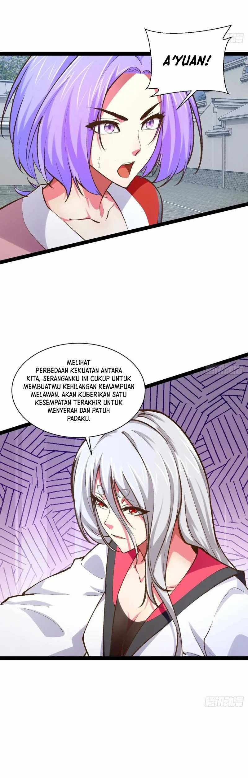 Starting From Maximum Charm Point chapter 114 halaman 28