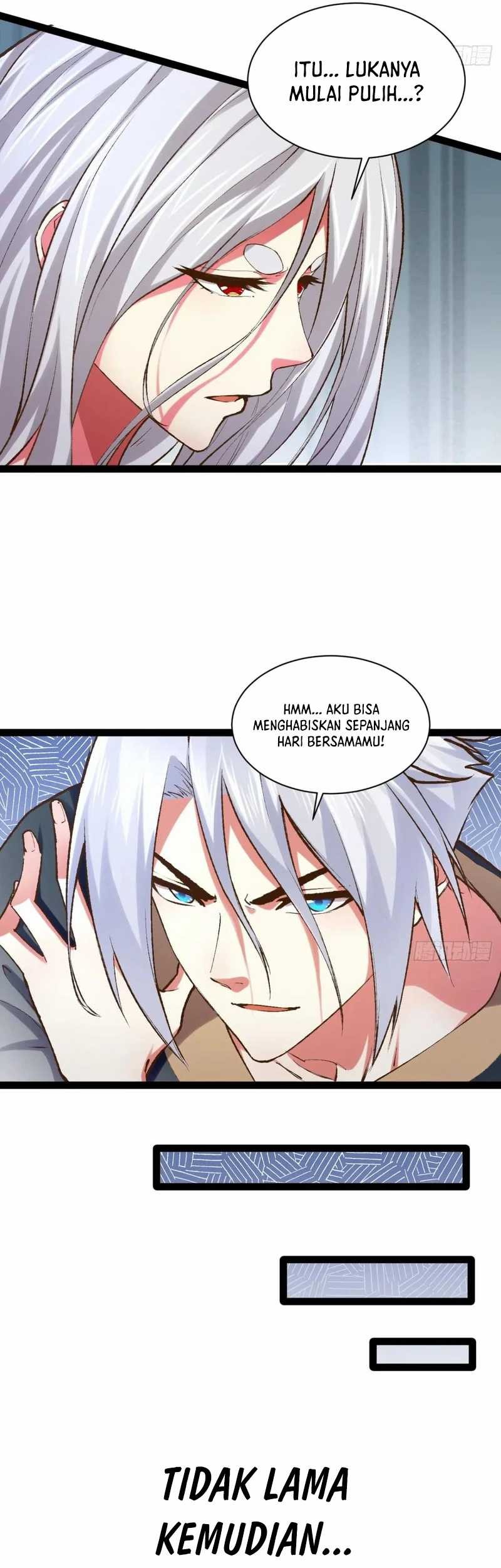 Starting From Maximum Charm Point chapter 114 halaman 36