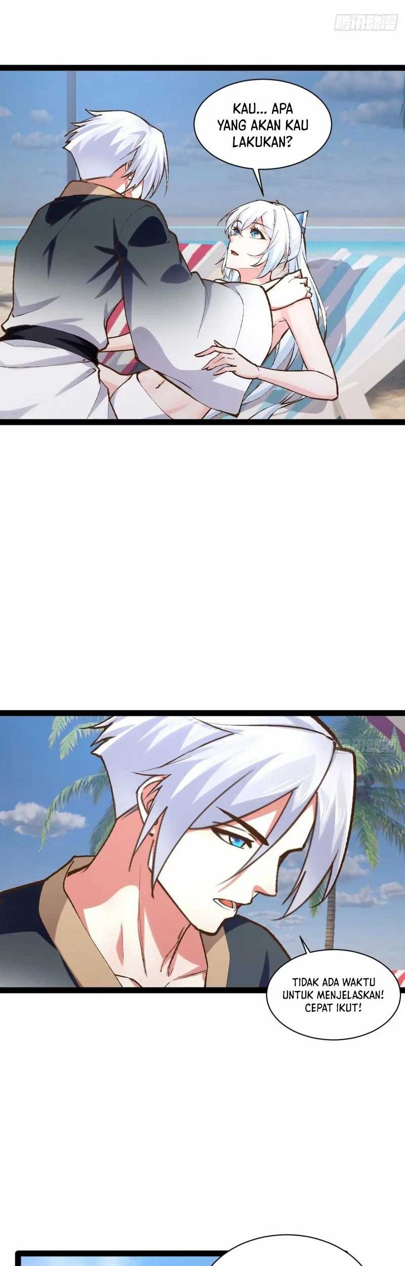 Starting From Maximum Charm Point chapter 114 halaman 40