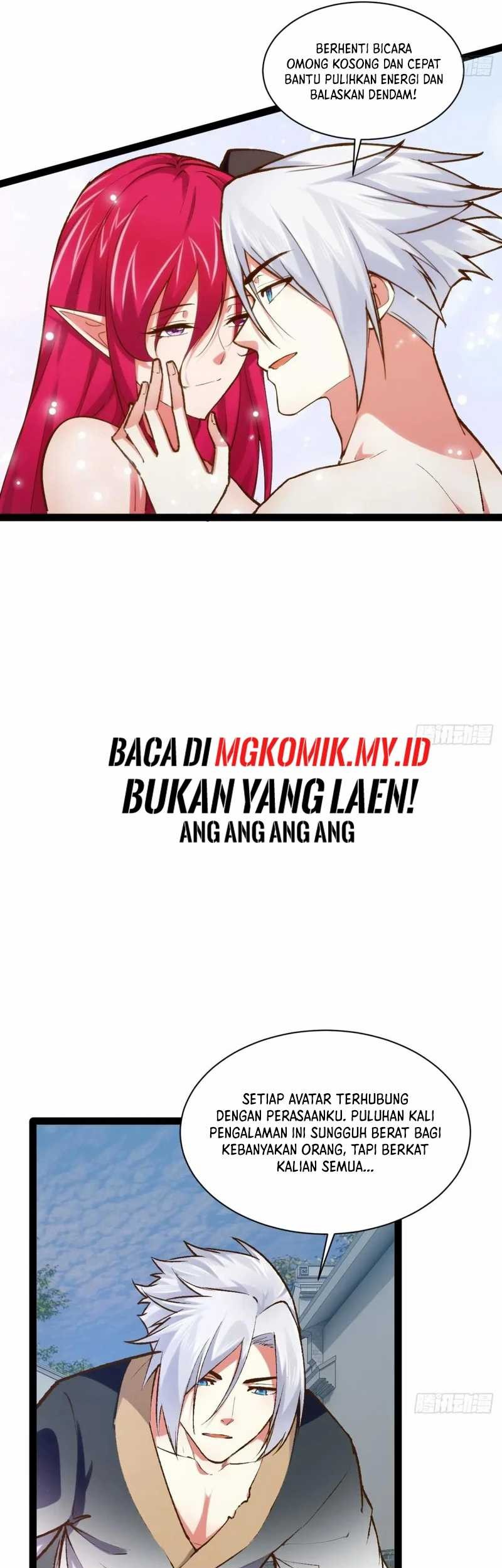 Starting From Maximum Charm Point Bab 115 halaman 30