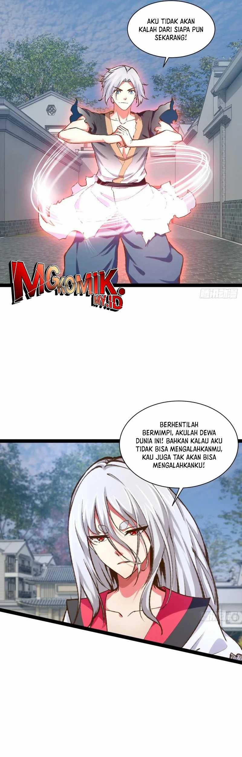 Starting From Maximum Charm Point Bab 115 halaman 32