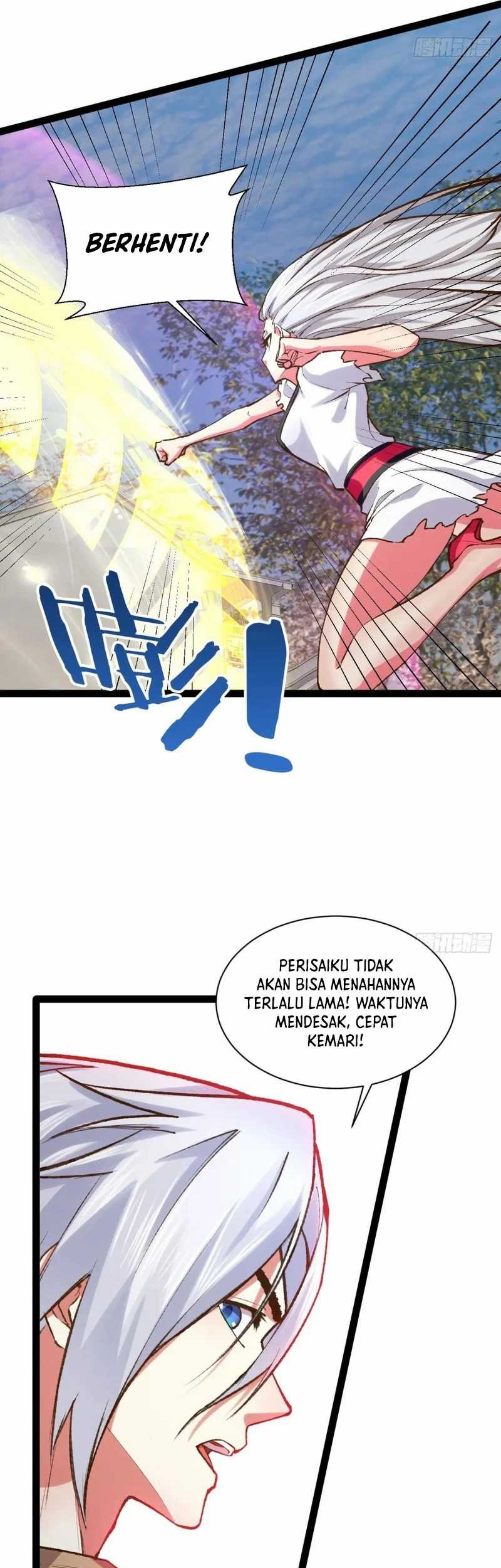 Starting From Maximum Charm Point Bab 115 halaman 42
