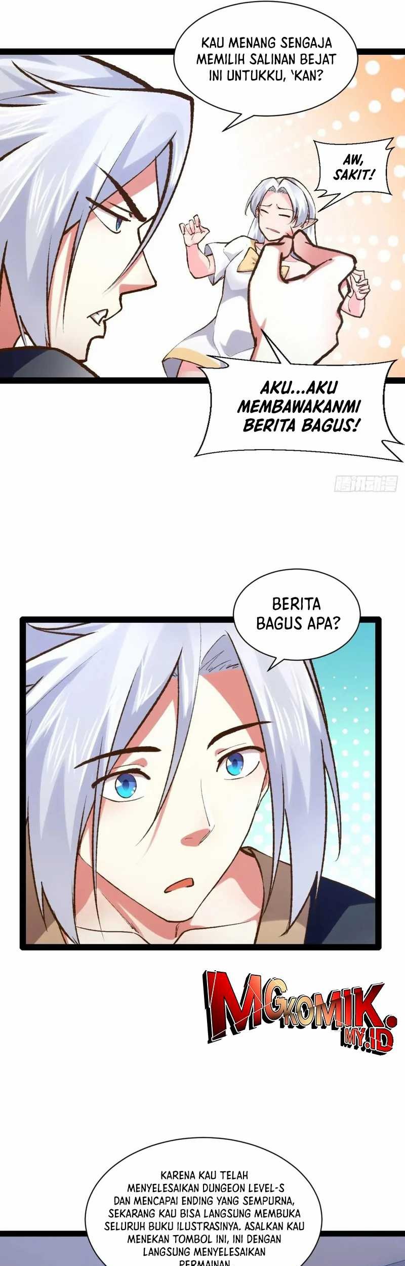 Starting From Maximum Charm Point Bab 116 halaman 23