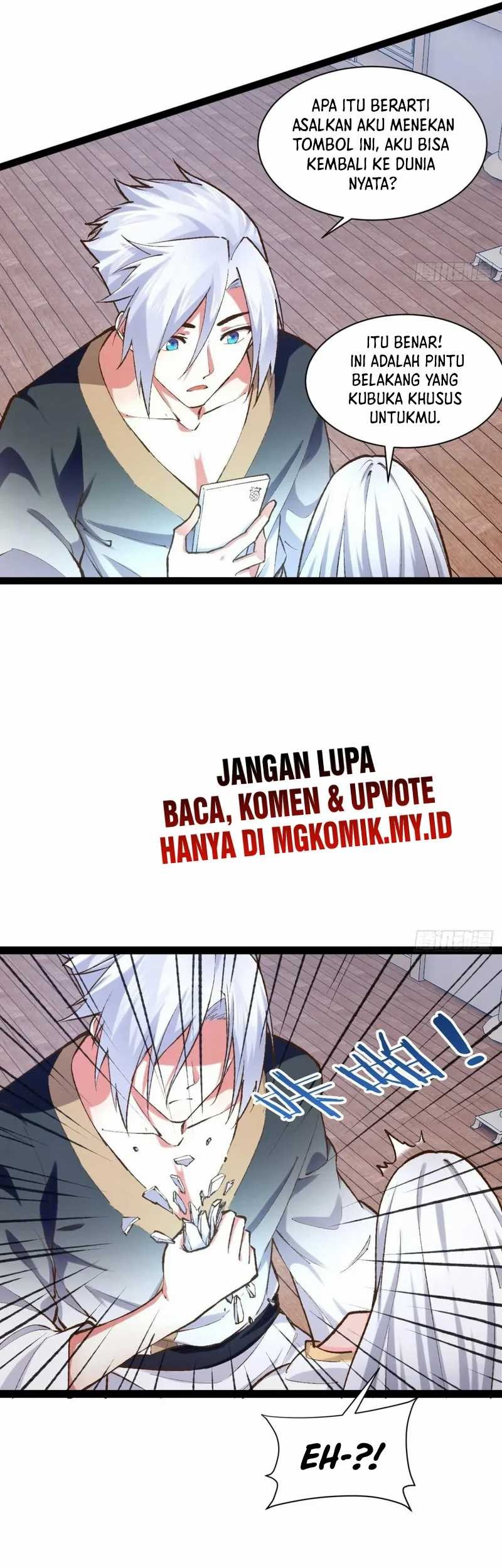 Starting From Maximum Charm Point Bab 116 halaman 25