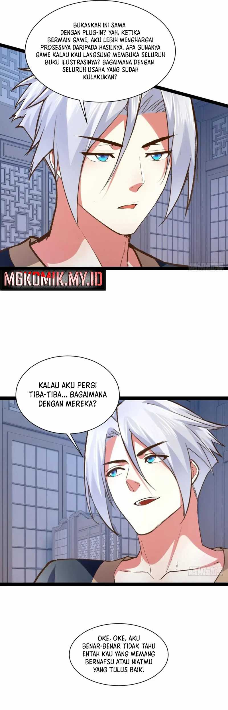 Starting From Maximum Charm Point Bab 116 halaman 27