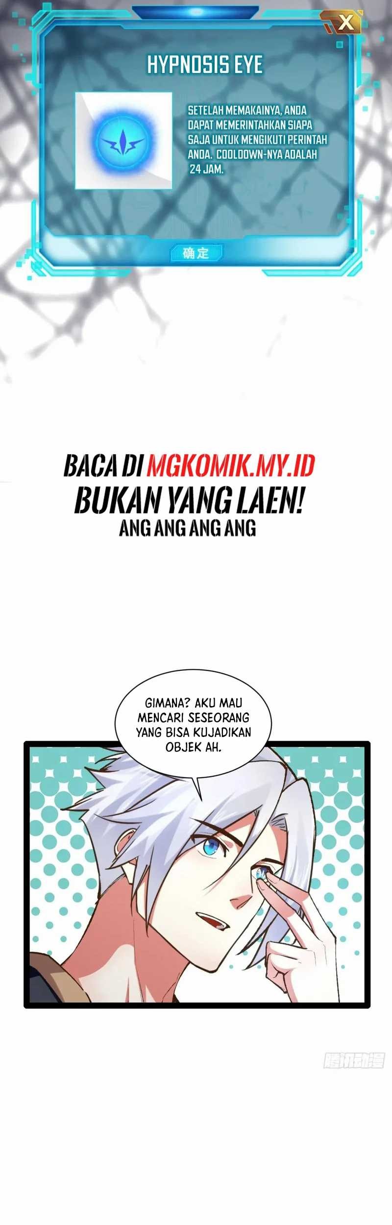 Starting From Maximum Charm Point Bab 116 halaman 32