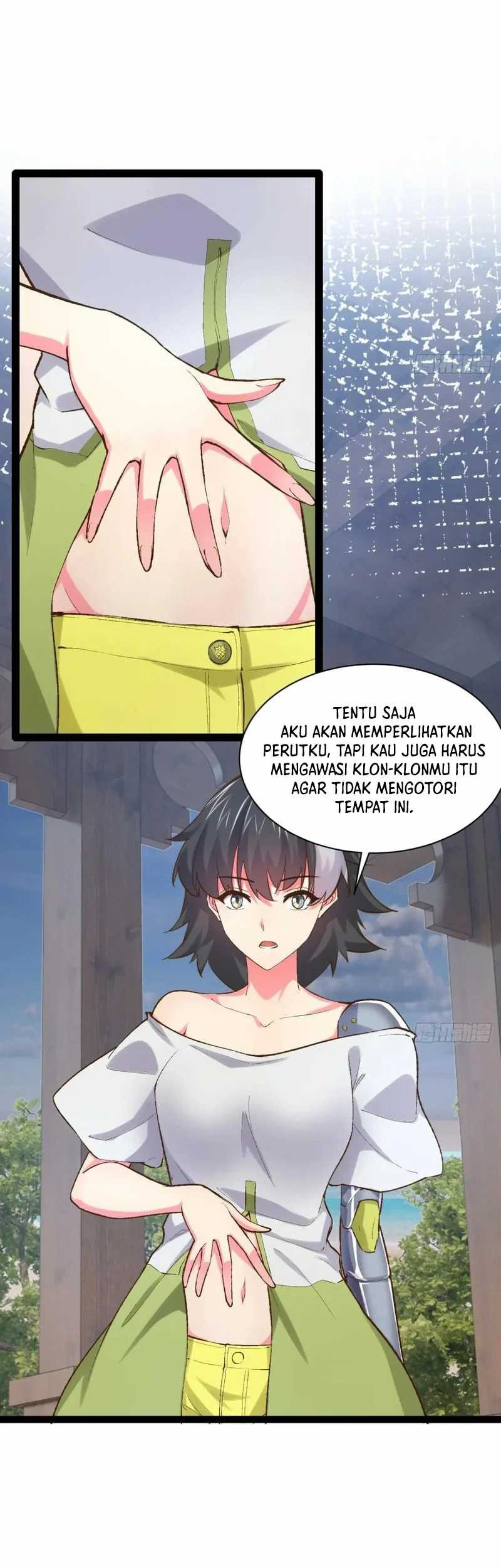Starting From Maximum Charm Point Bab 116 halaman 36