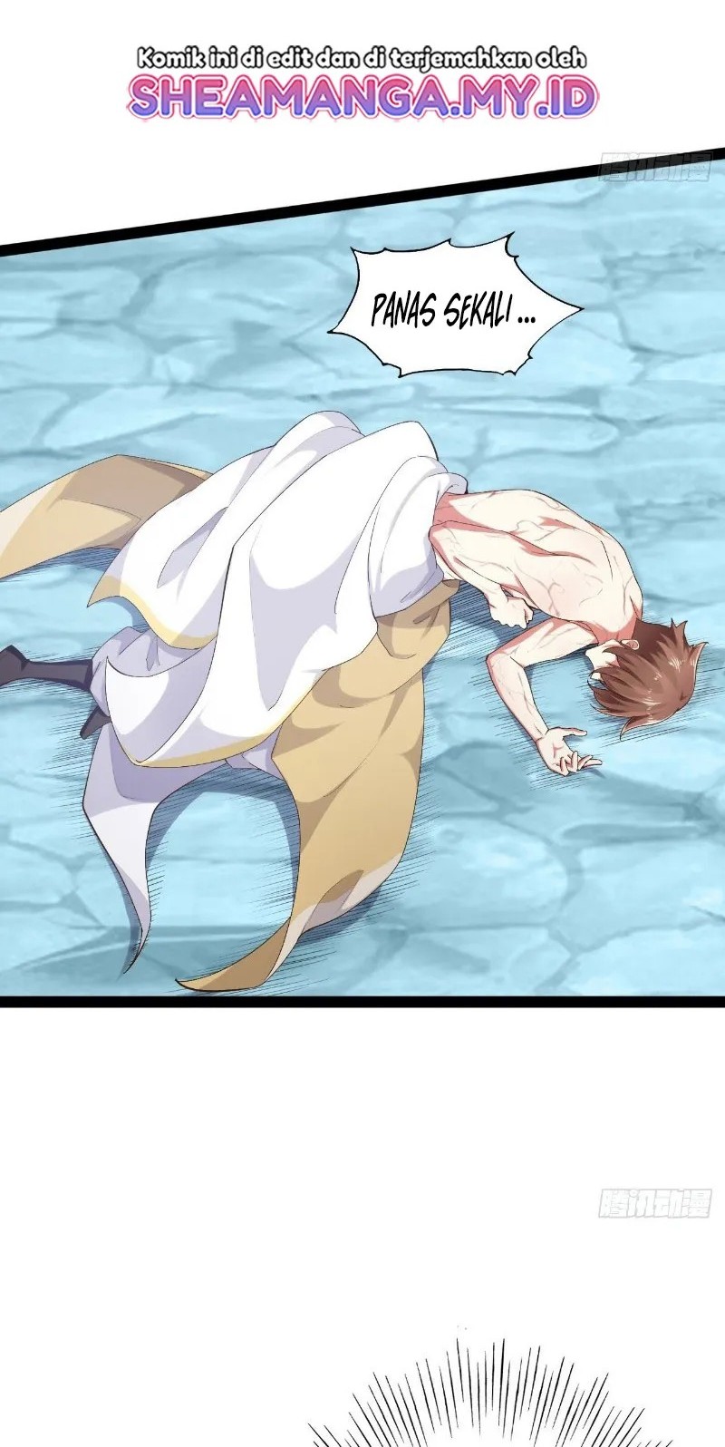 Starting From Maximum Charm Point Bab 12 halaman 25