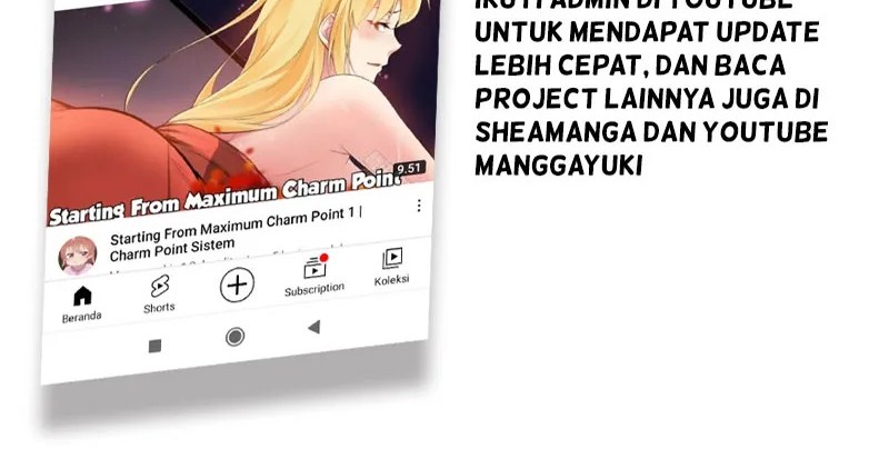 Starting From Maximum Charm Point Bab 12 halaman 27