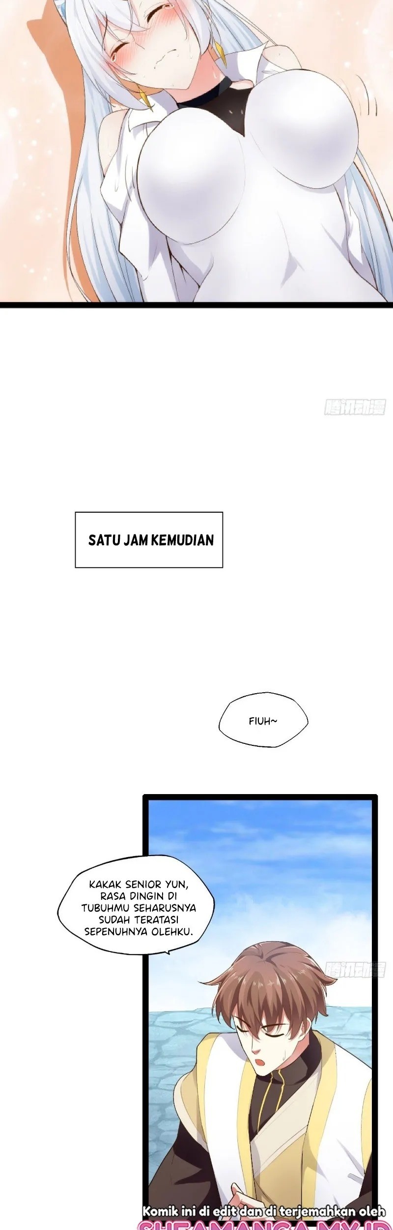 Starting From Maximum Charm Point Bab 13 halaman 29