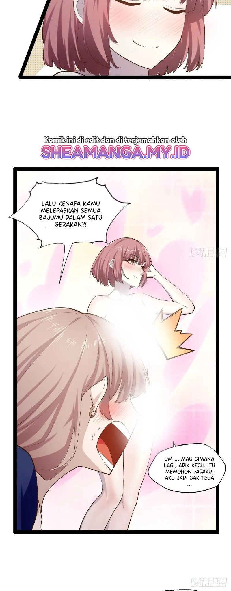 Starting From Maximum Charm Point Bab 14 halaman 13