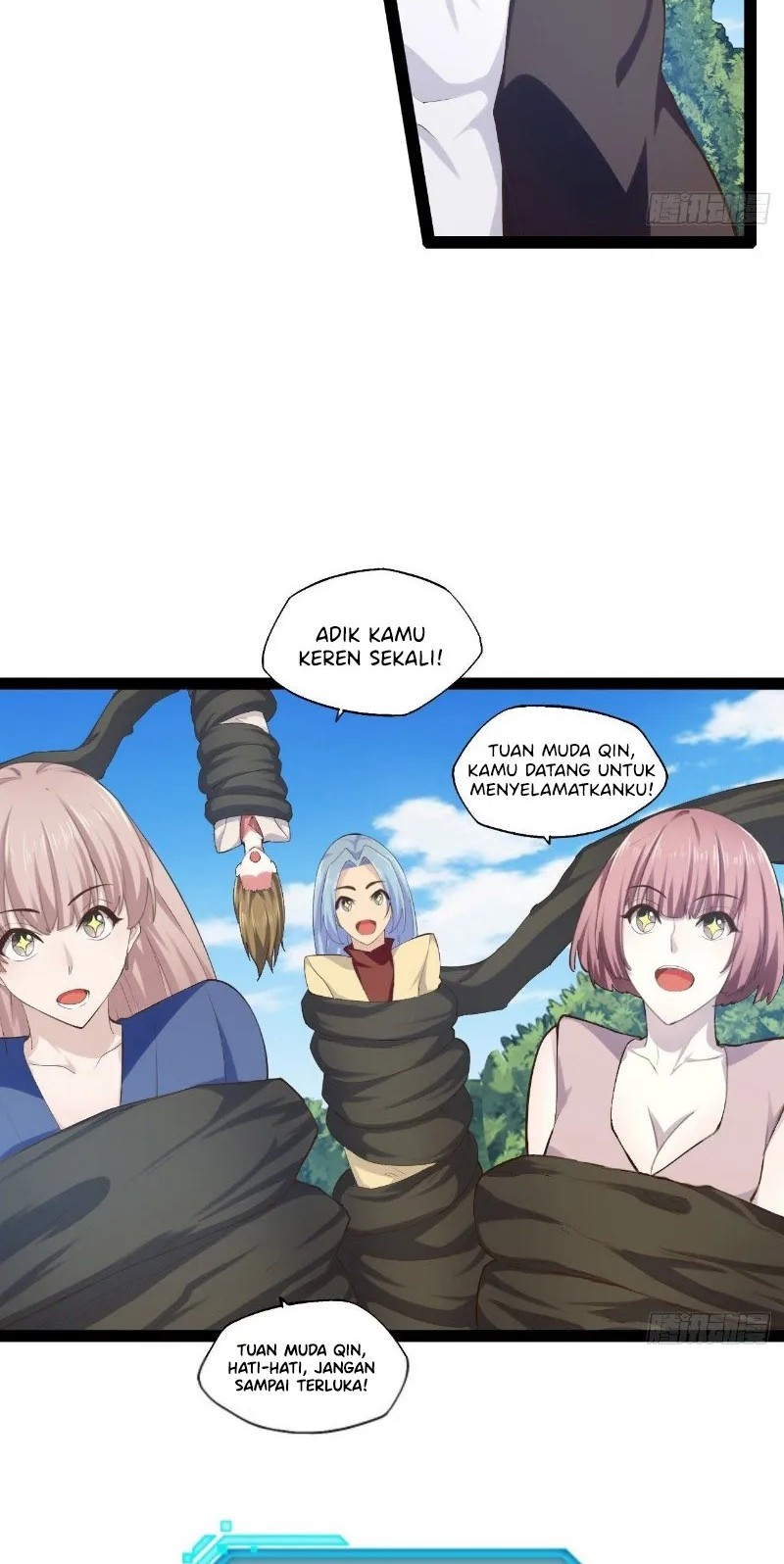 Starting From Maximum Charm Point chapter 15 halaman 3