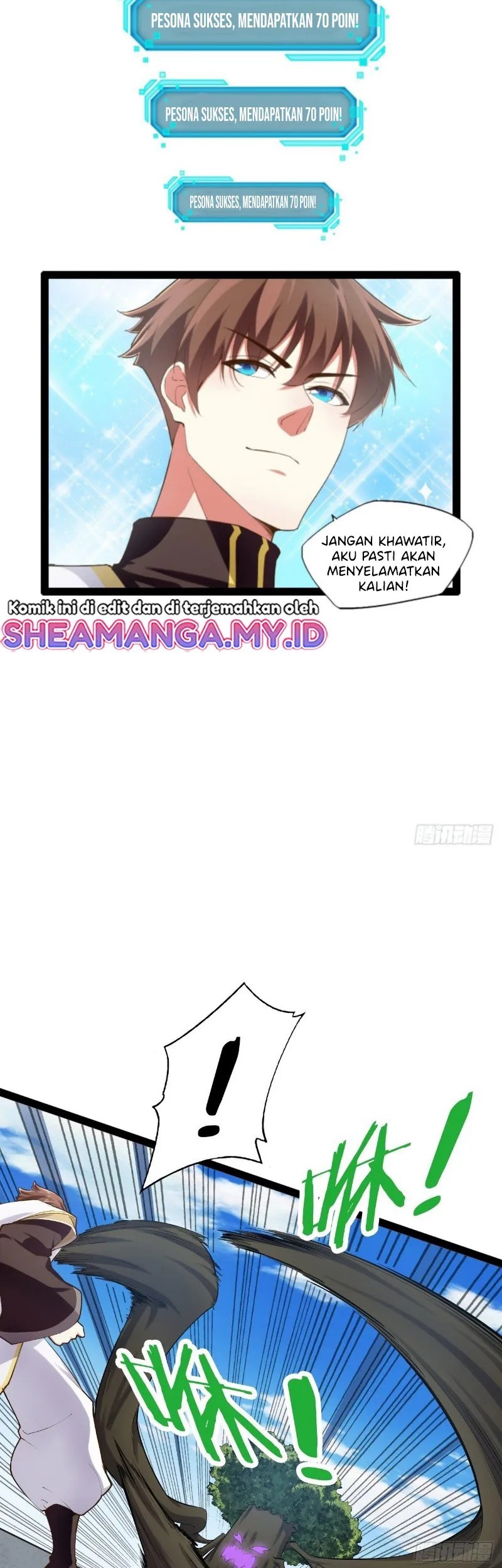 Starting From Maximum Charm Point chapter 15 halaman 4