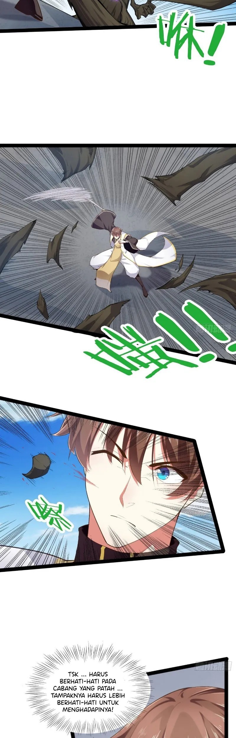 Starting From Maximum Charm Point chapter 15 halaman 6