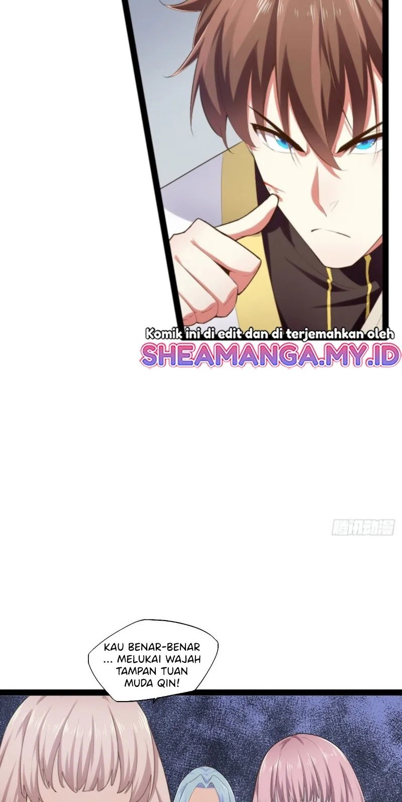 Starting From Maximum Charm Point chapter 15 halaman 7