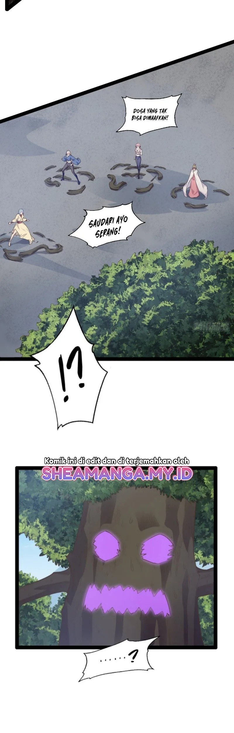 Starting From Maximum Charm Point chapter 15 halaman 9