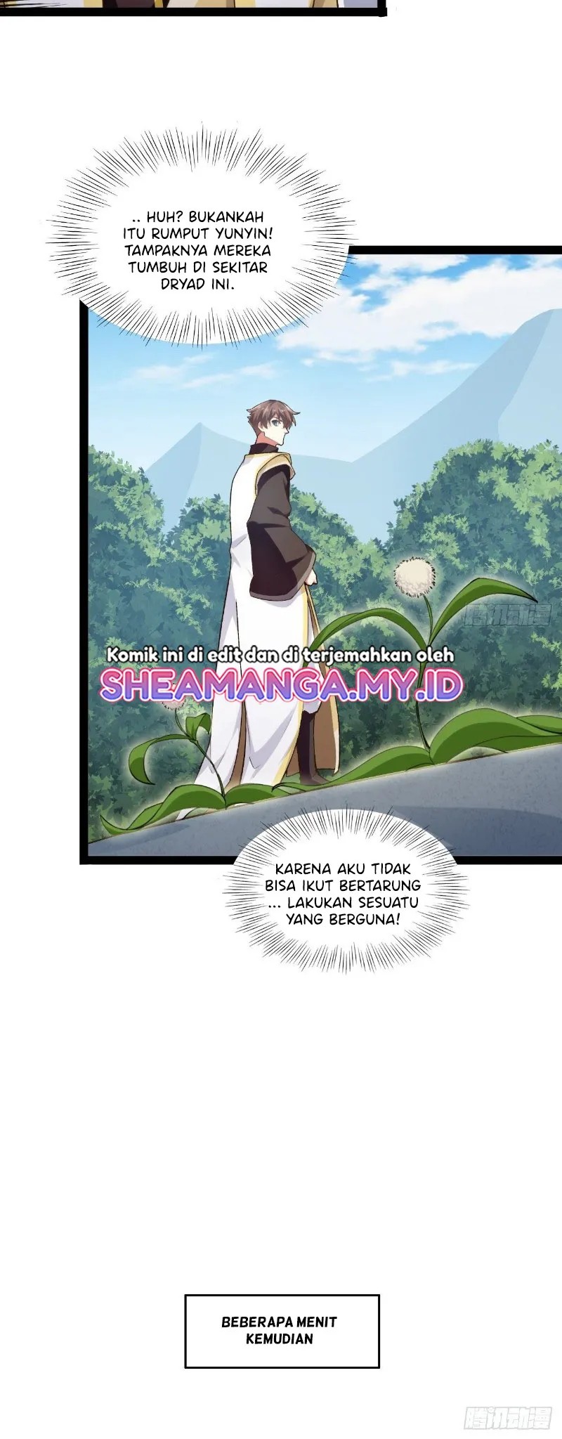 Starting From Maximum Charm Point chapter 15 halaman 11