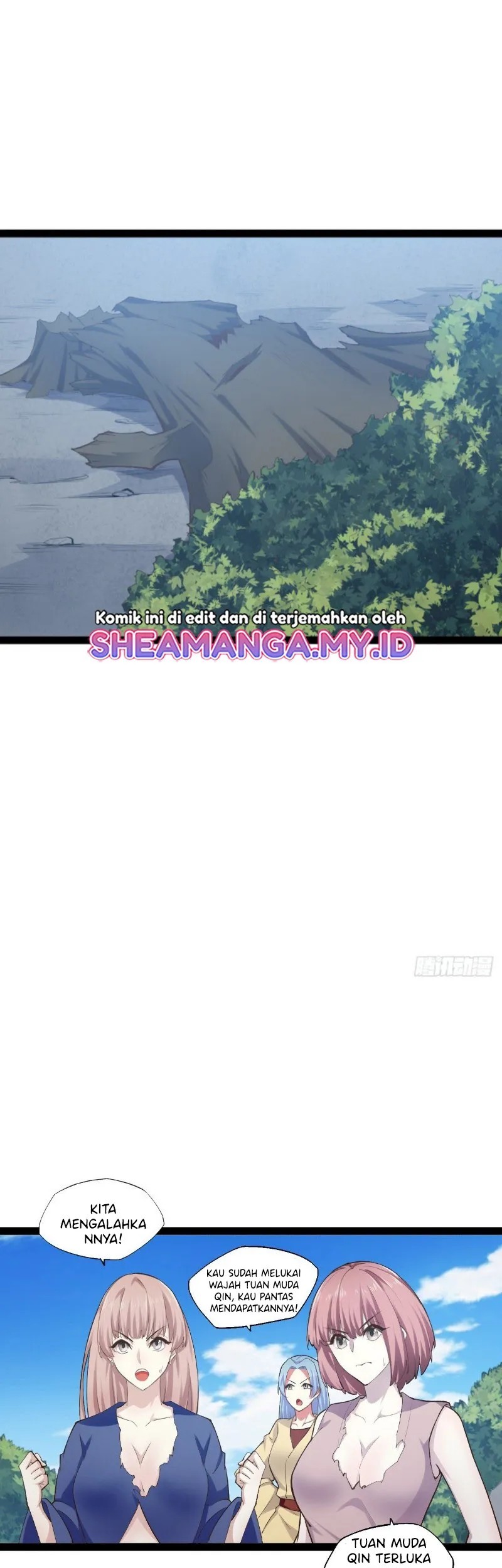 Starting From Maximum Charm Point chapter 15 halaman 12