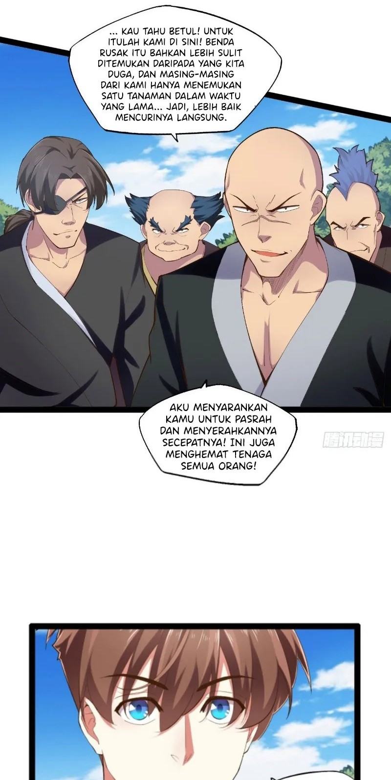 Starting From Maximum Charm Point chapter 15 halaman 16
