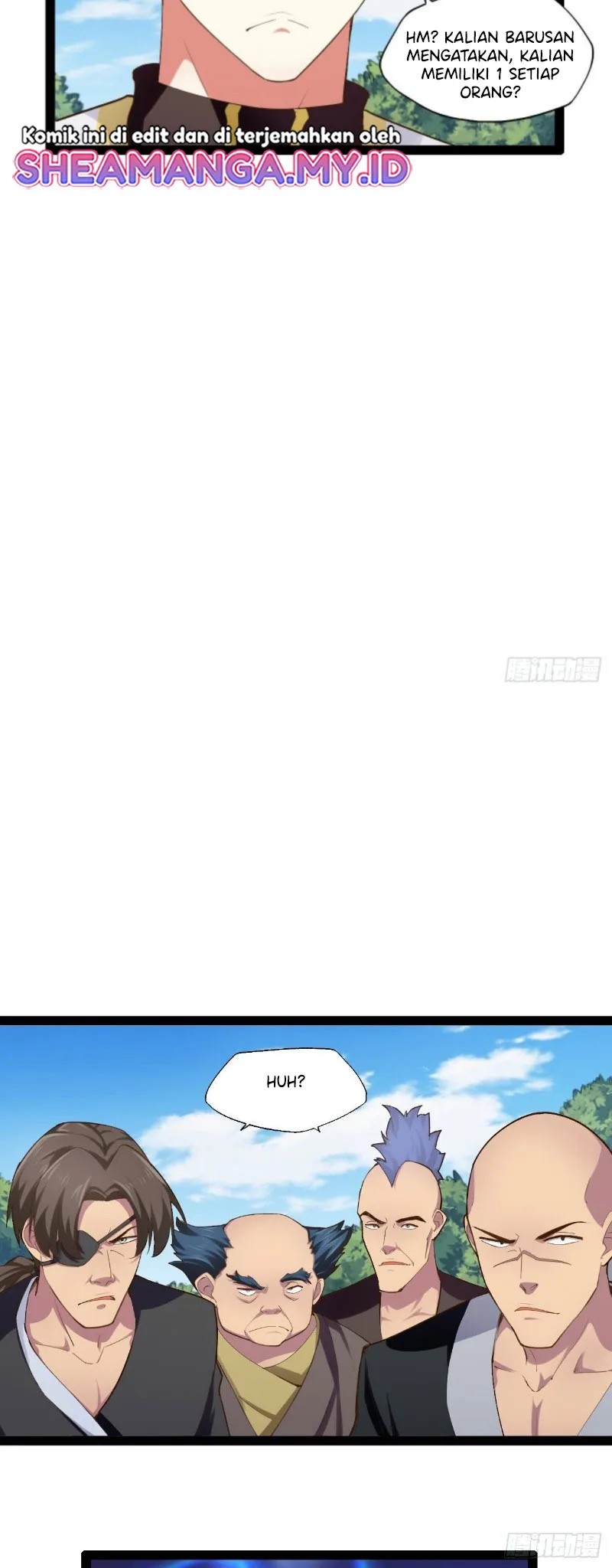 Starting From Maximum Charm Point chapter 15 halaman 17