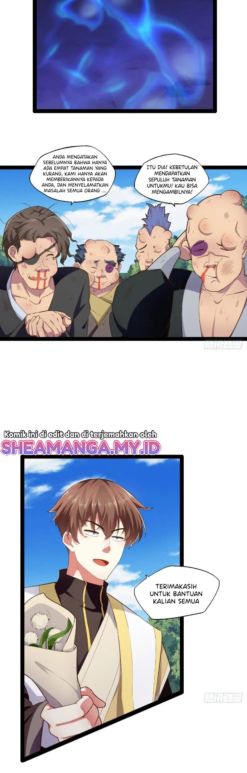 Starting From Maximum Charm Point chapter 15 halaman 18