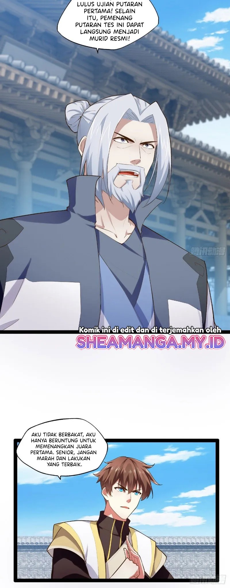 Starting From Maximum Charm Point chapter 15 halaman 20