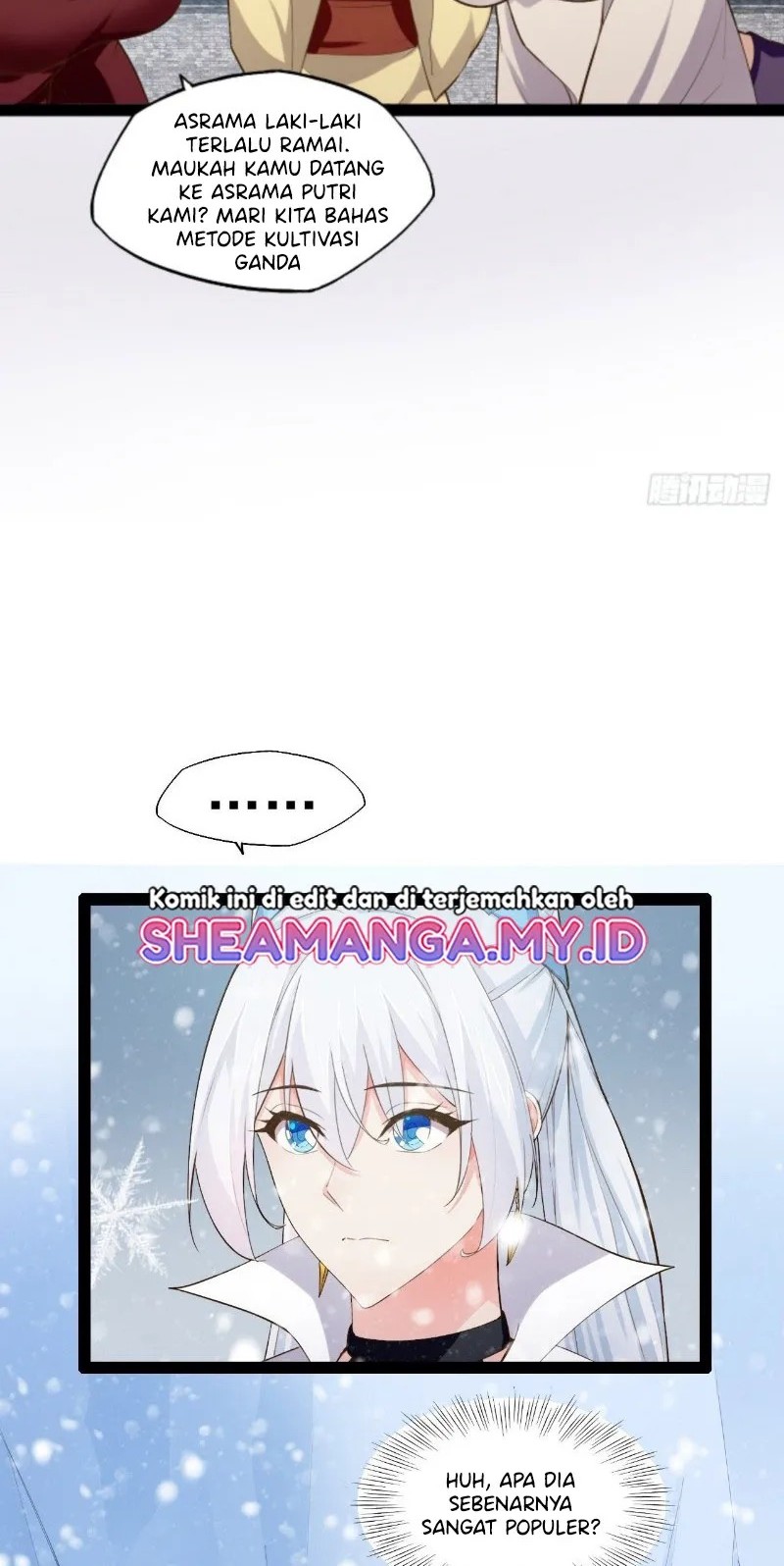 Starting From Maximum Charm Point chapter 15 halaman 22