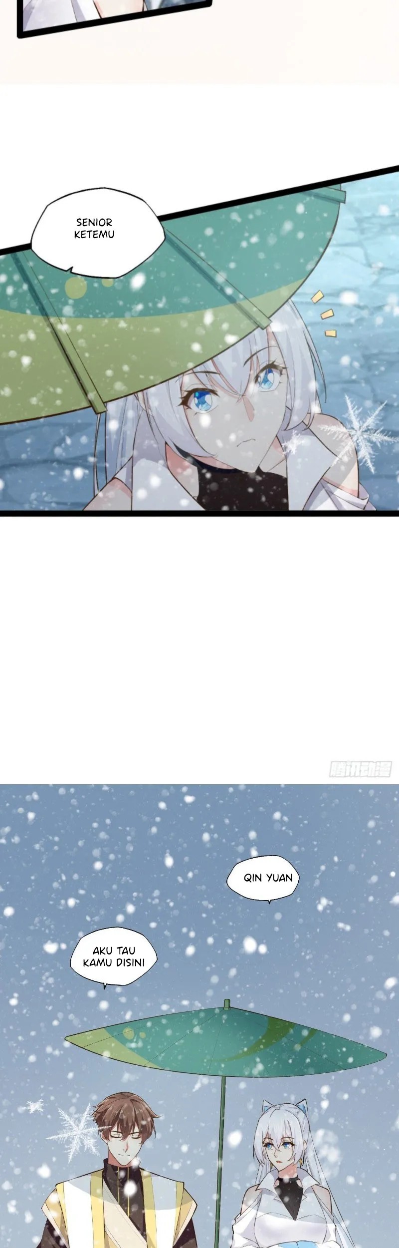 Starting From Maximum Charm Point chapter 15 halaman 24