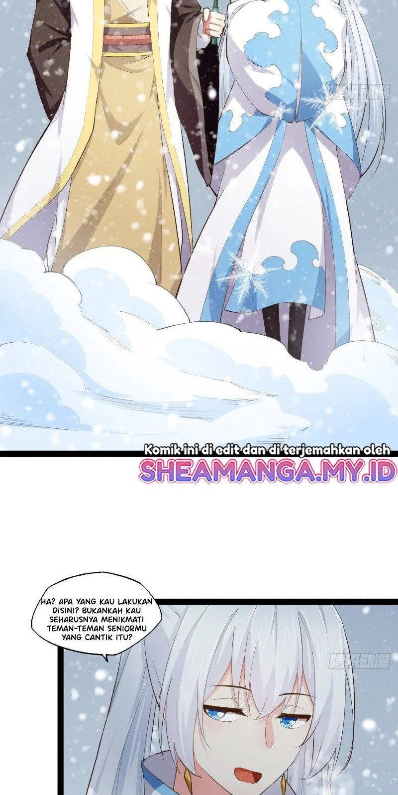 Starting From Maximum Charm Point chapter 15 halaman 25