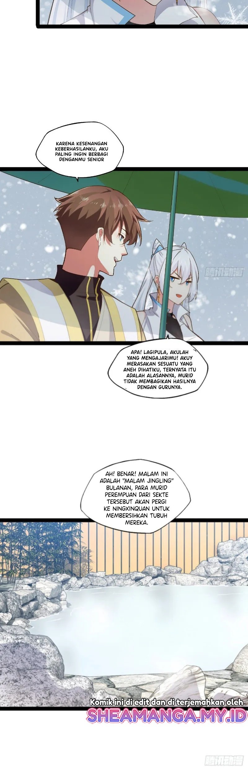 Starting From Maximum Charm Point chapter 15 halaman 26