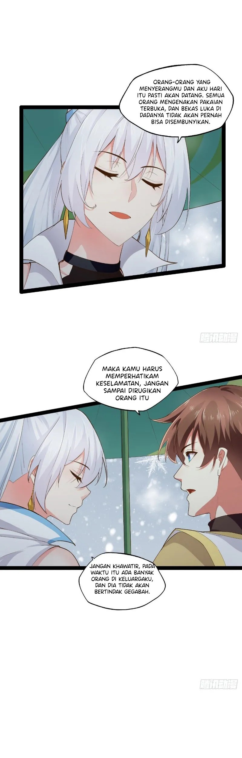 Starting From Maximum Charm Point chapter 15 halaman 27