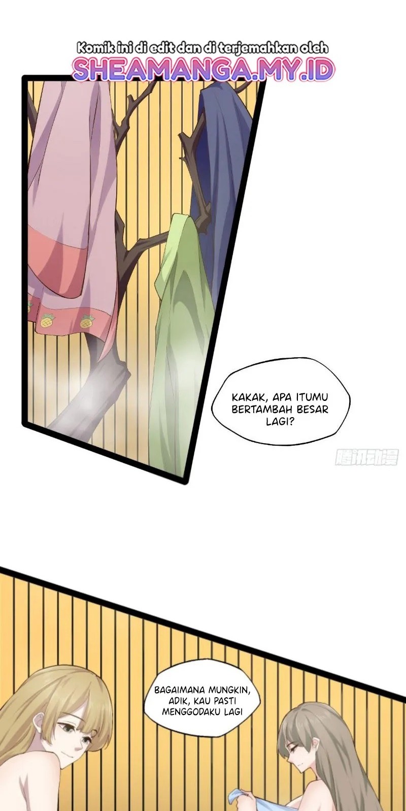 Starting From Maximum Charm Point chapter 15 halaman 28