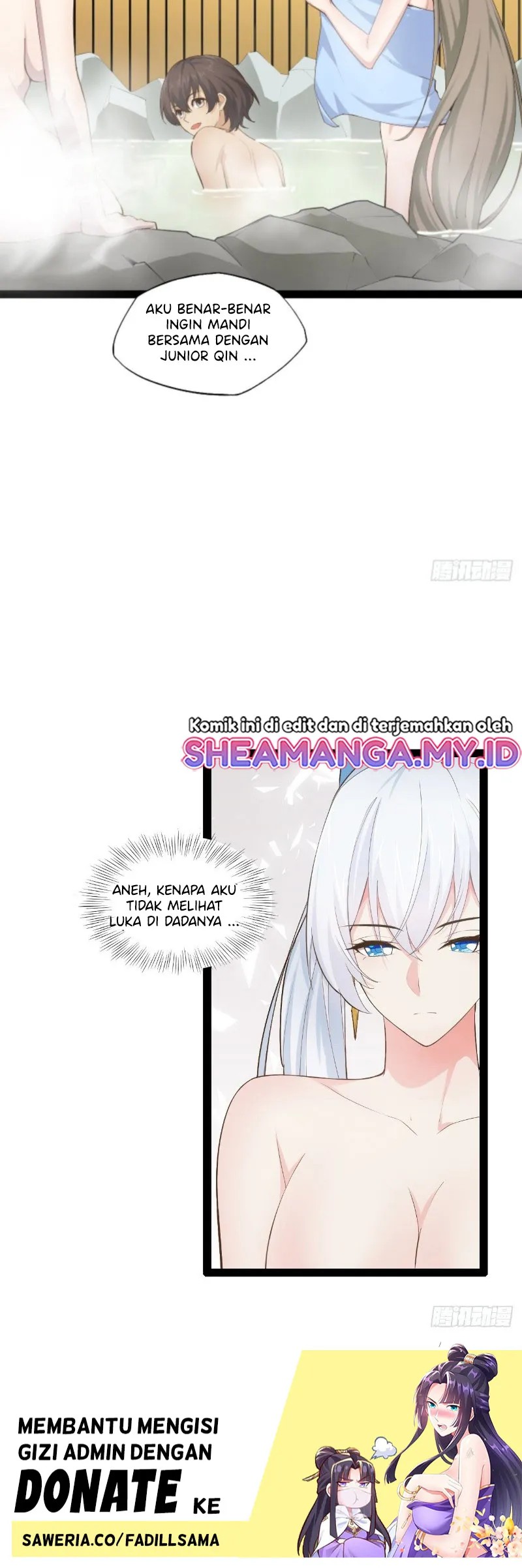 Starting From Maximum Charm Point chapter 15 halaman 29