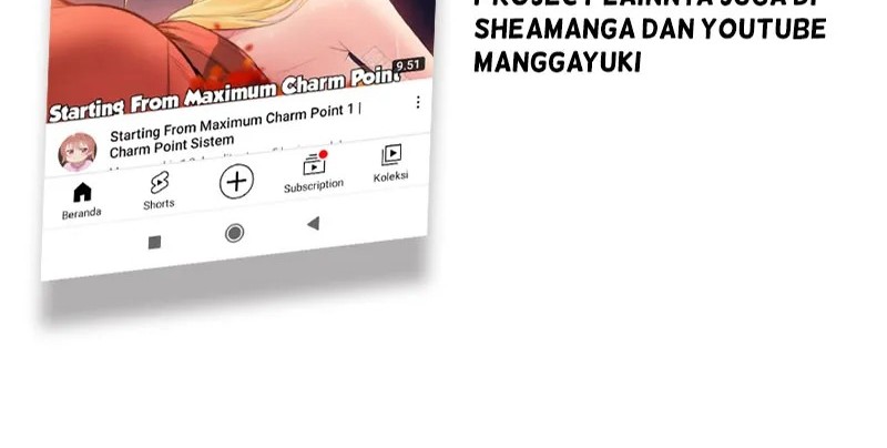 Starting From Maximum Charm Point Bab 16 halaman 24