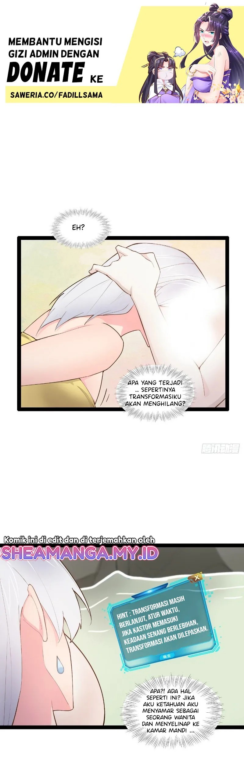 Starting From Maximum Charm Point chapter 17 halaman 2