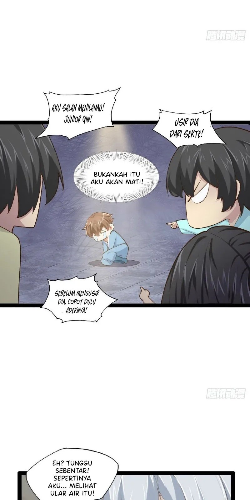 Starting From Maximum Charm Point chapter 17 halaman 3